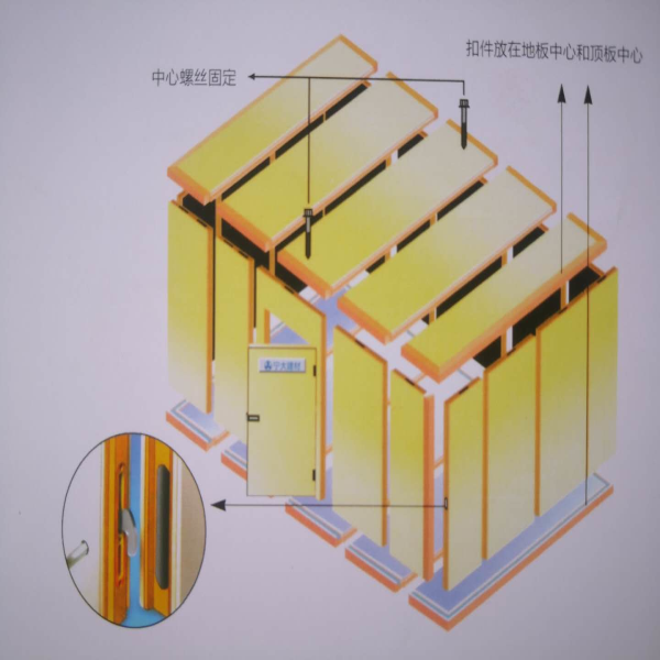 哈（hā）爾濱（bīn）板式組合（hé）施工